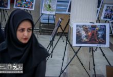 گزارش تصویری | نمایشگاه عکس های برگزیده جشنواره بین المللی عکس خیام 